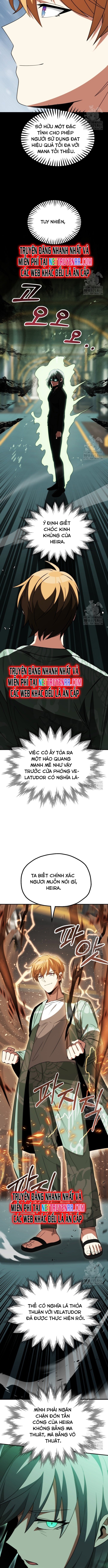 Con Trai Út Của Đại Pháp Sư Lừng Danh: Chapter 79