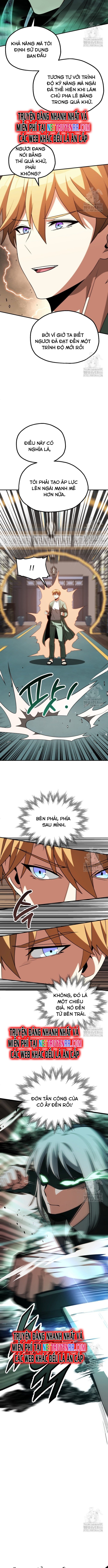Con Trai Út Của Đại Pháp Sư Lừng Danh: Chapter 79