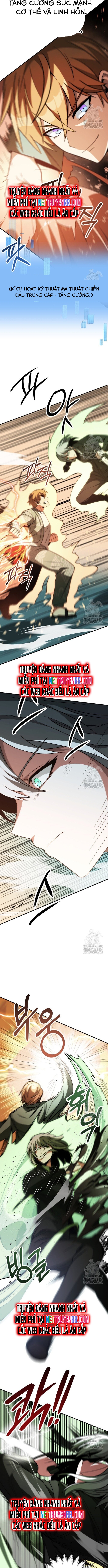 Con Trai Út Của Đại Pháp Sư Lừng Danh: Chapter 79