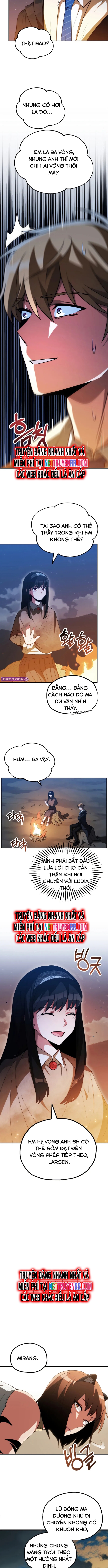 Con Trai Út Của Đại Pháp Sư Lừng Danh: Chapter 81