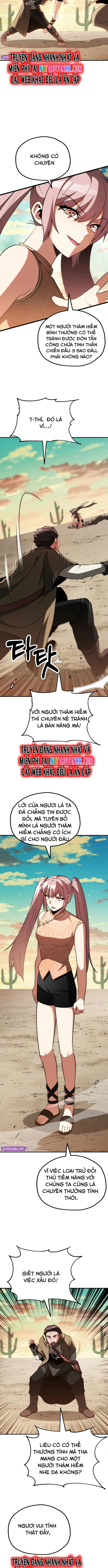 Con Trai Út Của Đại Pháp Sư Lừng Danh: Chapter 81