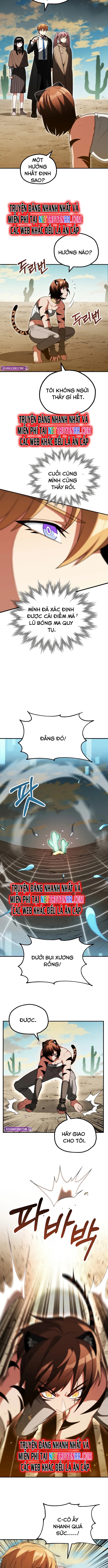 Con Trai Út Của Đại Pháp Sư Lừng Danh: Chapter 81