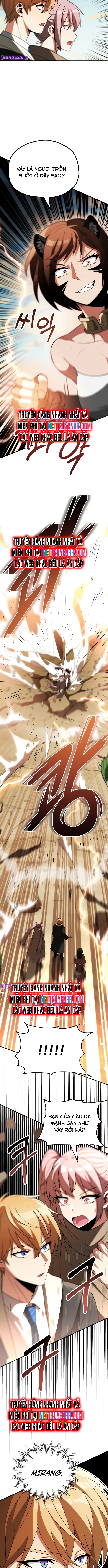 Con Trai Út Của Đại Pháp Sư Lừng Danh: Chapter 81