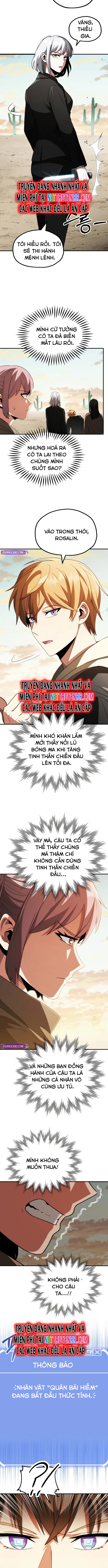 Con Trai Út Của Đại Pháp Sư Lừng Danh: Chapter 81