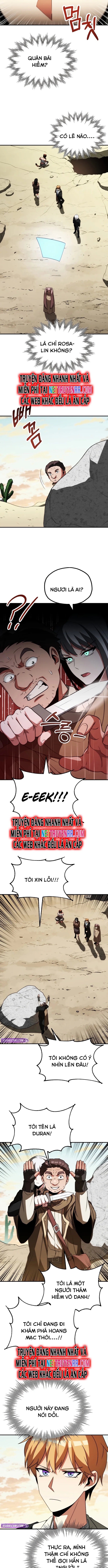 Con Trai Út Của Đại Pháp Sư Lừng Danh: Chapter 81