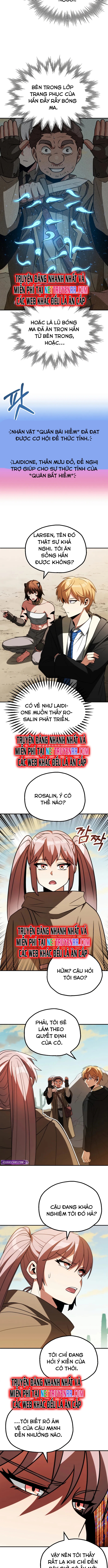Con Trai Út Của Đại Pháp Sư Lừng Danh: Chapter 81