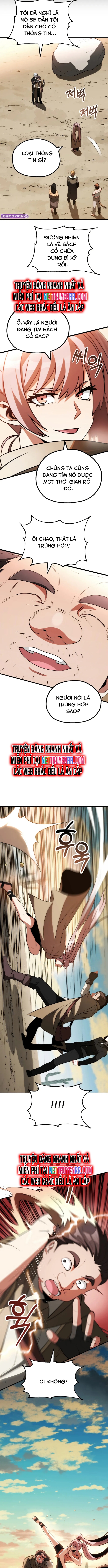 Con Trai Út Của Đại Pháp Sư Lừng Danh: Chapter 81