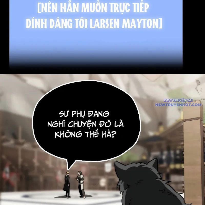 Con Trai Út Của Đại Pháp Sư Lừng Danh: Chapter 83