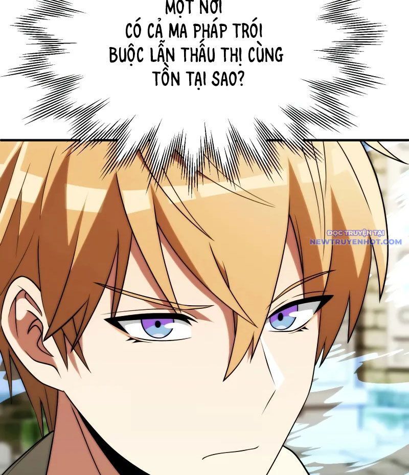 Con Trai Út Của Đại Pháp Sư Lừng Danh: Chapter 83