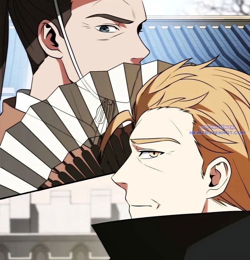 Con Trai Út Của Đại Pháp Sư Lừng Danh: Chapter 83