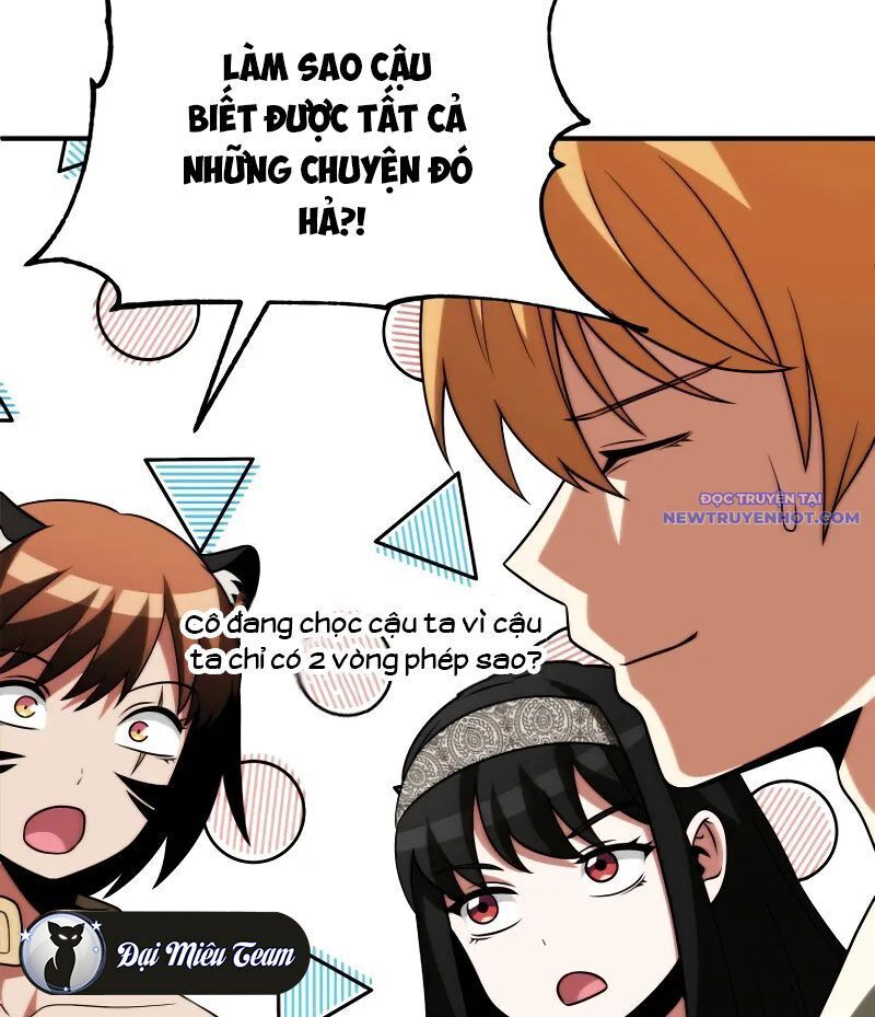 Con Trai Út Của Đại Pháp Sư Lừng Danh: Chapter 83