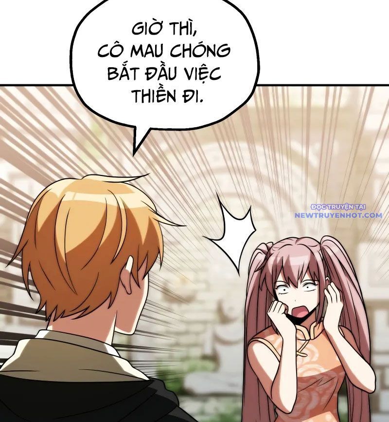 Con Trai Út Của Đại Pháp Sư Lừng Danh: Chapter 83