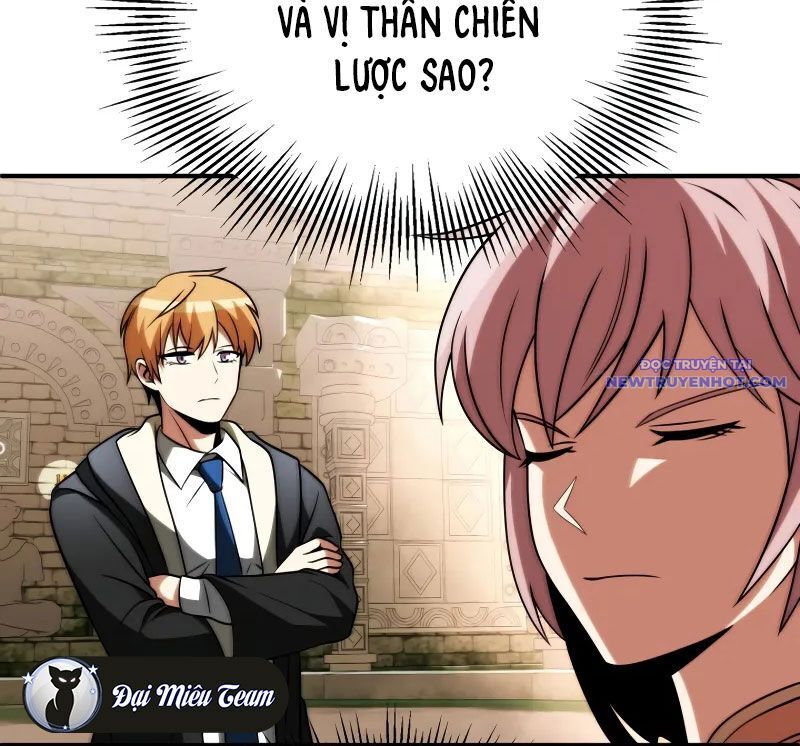 Con Trai Út Của Đại Pháp Sư Lừng Danh: Chapter 83