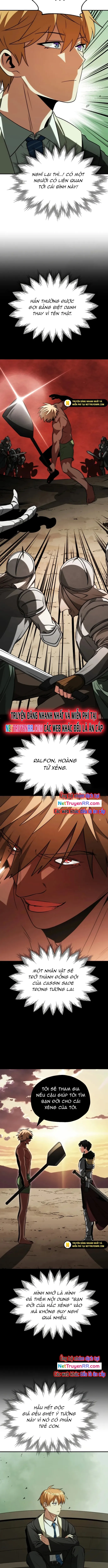 Con Trai Út Của Đại Pháp Sư Lừng Danh: Chapter 84