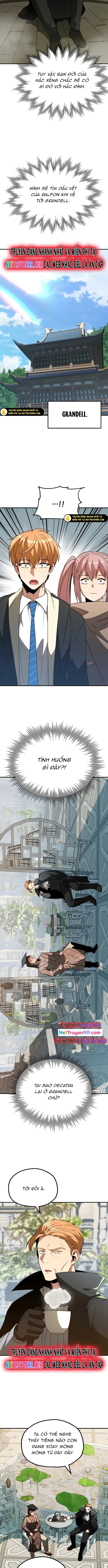 Con Trai Út Của Đại Pháp Sư Lừng Danh: Chapter 84