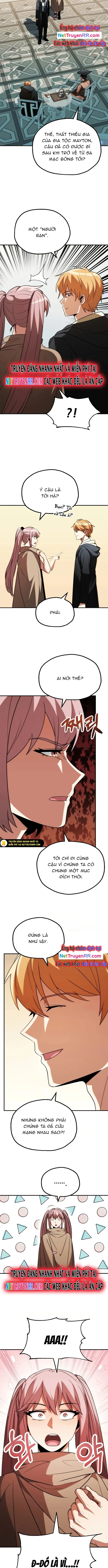 Con Trai Út Của Đại Pháp Sư Lừng Danh: Chapter 84