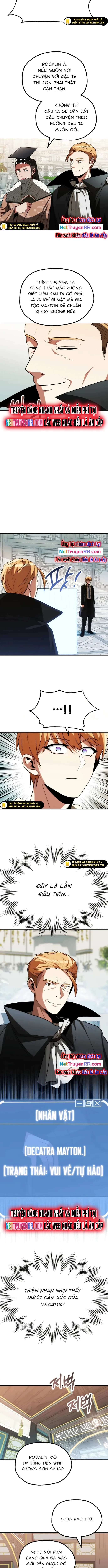 Con Trai Út Của Đại Pháp Sư Lừng Danh: Chapter 84