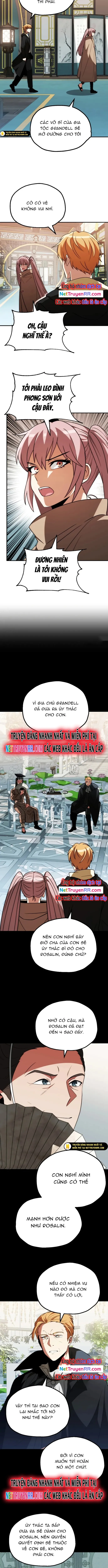 Con Trai Út Của Đại Pháp Sư Lừng Danh: Chapter 84