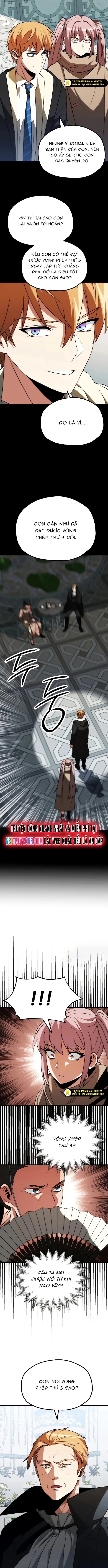 Con Trai Út Của Đại Pháp Sư Lừng Danh: Chapter 84