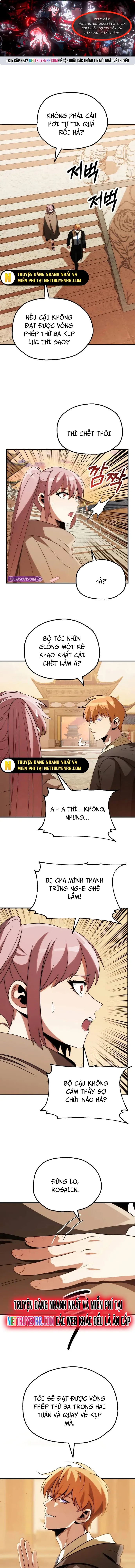Con Trai Út Của Đại Pháp Sư Lừng Danh: Chapter 85