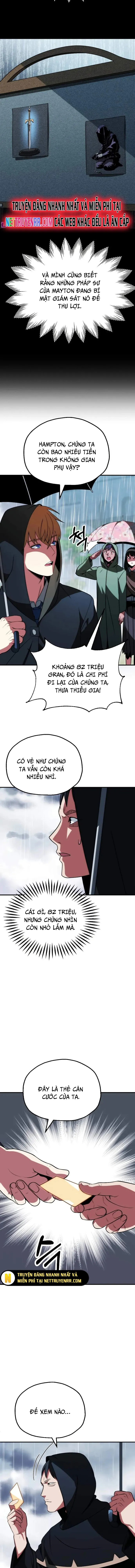Con Trai Út Của Đại Pháp Sư Lừng Danh: Chapter 85