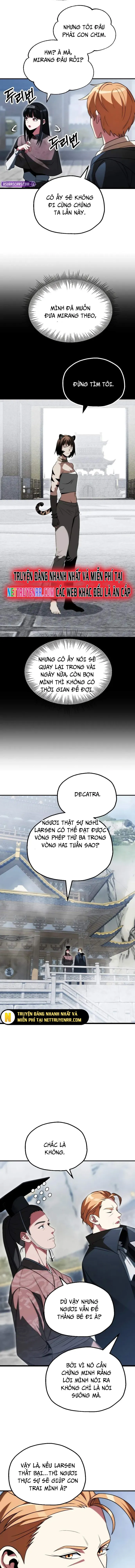 Con Trai Út Của Đại Pháp Sư Lừng Danh: Chapter 85
