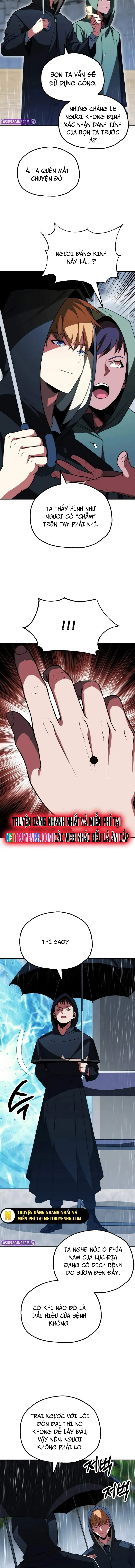 Con Trai Út Của Đại Pháp Sư Lừng Danh: Chapter 85