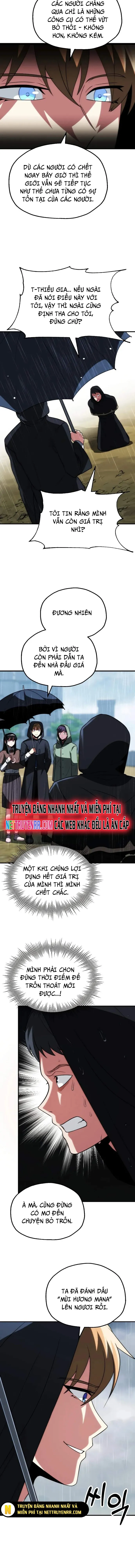 Con Trai Út Của Đại Pháp Sư Lừng Danh: Chapter 86