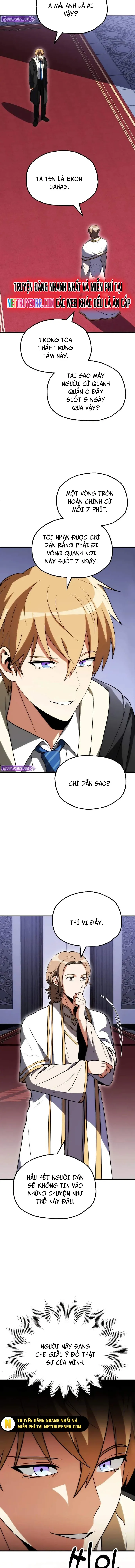 Con Trai Út Của Đại Pháp Sư Lừng Danh: Chapter 86