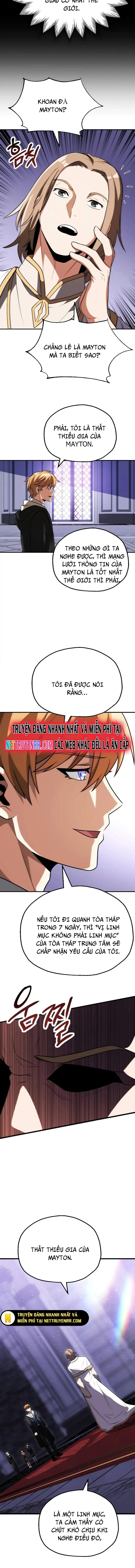 Con Trai Út Của Đại Pháp Sư Lừng Danh: Chapter 86