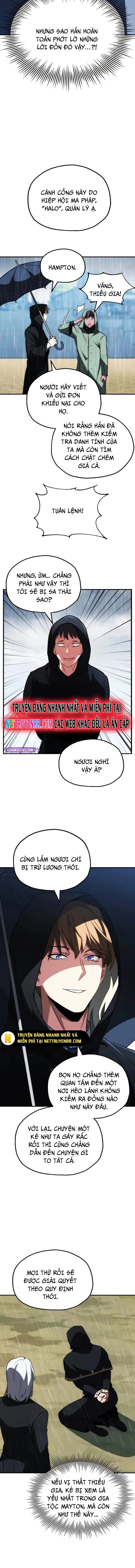 Con Trai Út Của Đại Pháp Sư Lừng Danh: Chapter 86