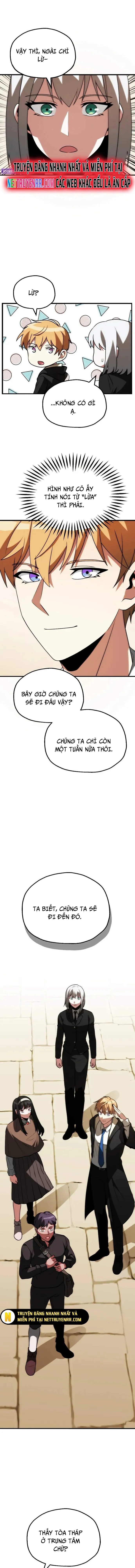 Con Trai Út Của Đại Pháp Sư Lừng Danh: Chapter 86