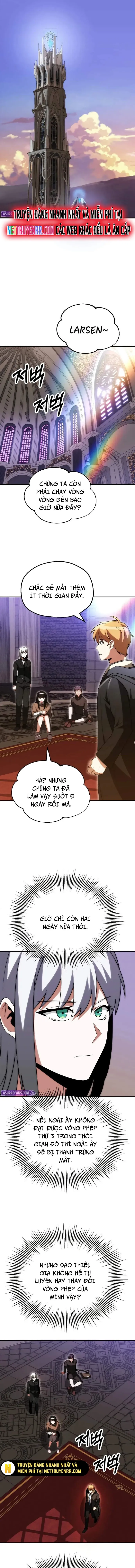 Con Trai Út Của Đại Pháp Sư Lừng Danh: Chapter 86