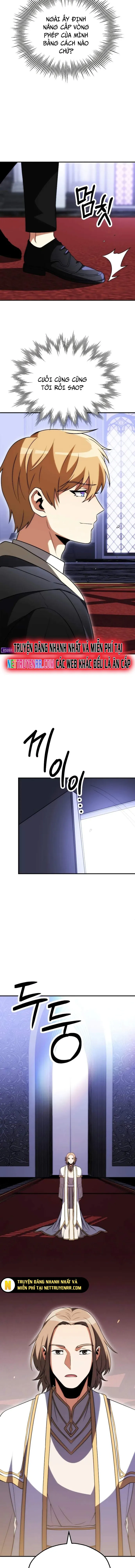 Con Trai Út Của Đại Pháp Sư Lừng Danh: Chapter 86