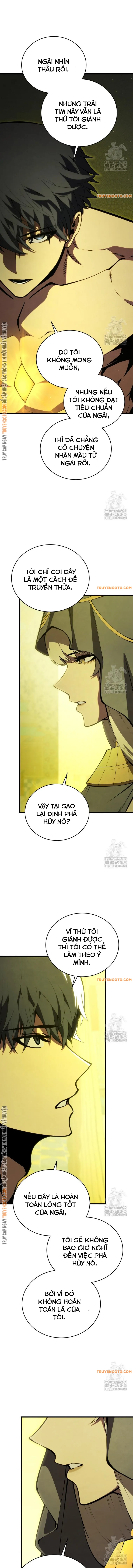 Con Trai Út Của Gia Đình Kiếm Thuật Danh Tiếng: Chapter 137