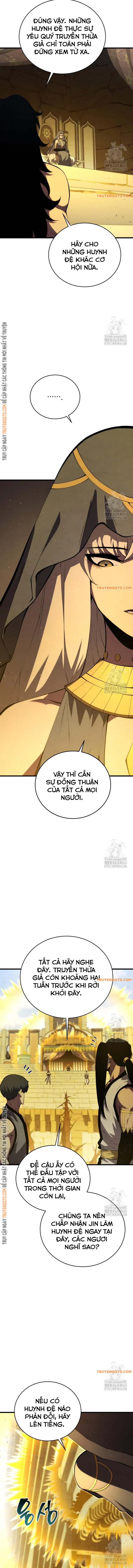 Con Trai Út Của Gia Đình Kiếm Thuật Danh Tiếng: Chapter 137