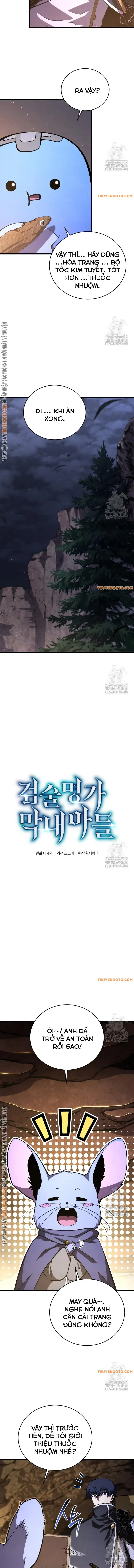 Con Trai Út Của Gia Đình Kiếm Thuật Danh Tiếng: Chapter 140