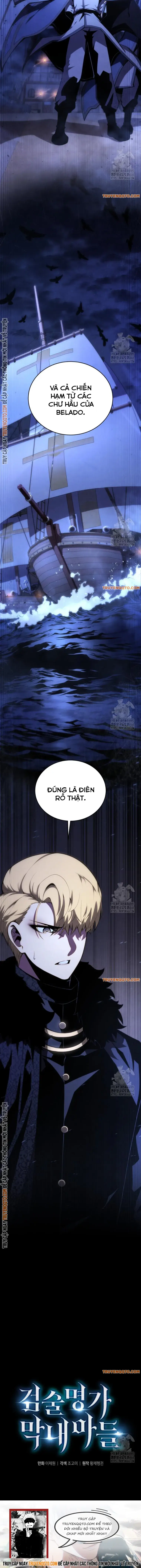 Con Trai Út Của Gia Đình Kiếm Thuật Danh Tiếng: Chapter 144