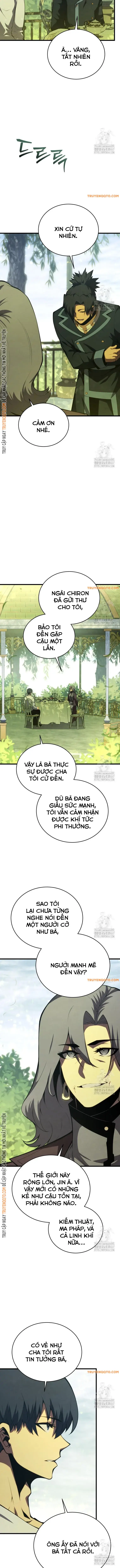 Con Trai Út Của Gia Đình Kiếm Thuật Danh Tiếng: Chapter 147