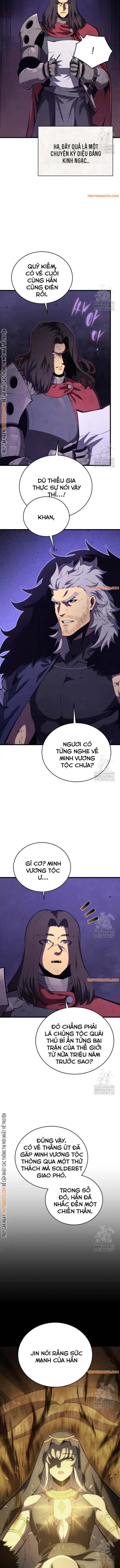 Con Trai Út Của Gia Đình Kiếm Thuật Danh Tiếng: Chapter 147