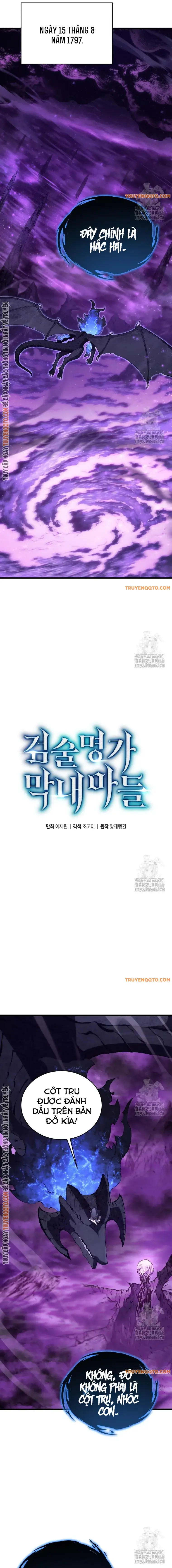 Con Trai Út Của Gia Đình Kiếm Thuật Danh Tiếng: Chapter 150