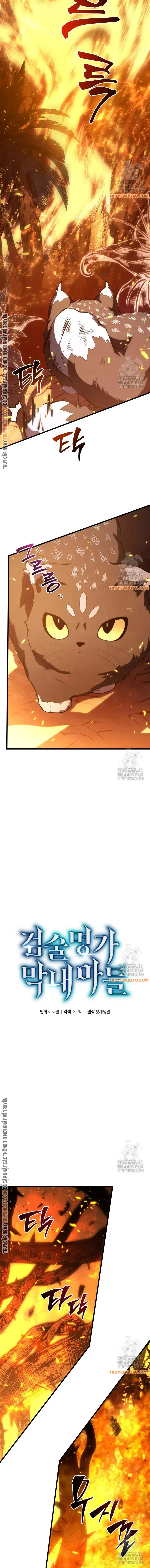 Con Trai Út Của Gia Đình Kiếm Thuật Danh Tiếng: Chapter 151