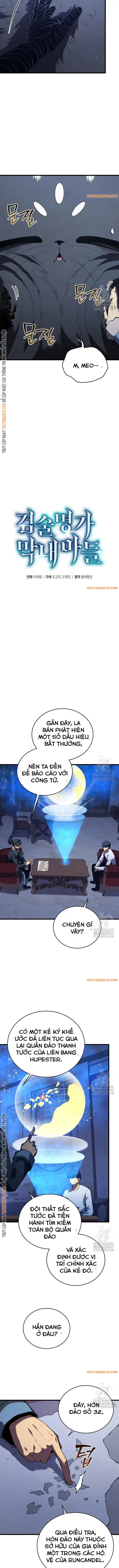Con Trai Út Của Gia Đình Kiếm Thuật Danh Tiếng: Chapter 153