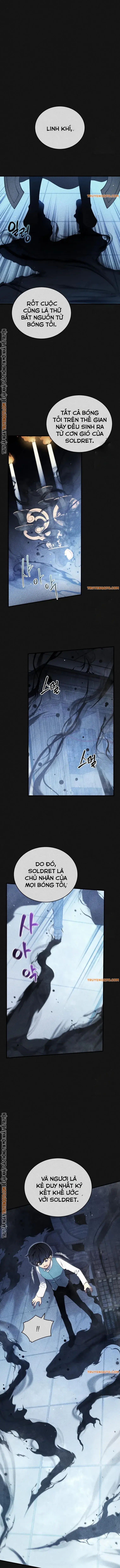 Con Trai Út Của Gia Đình Kiếm Thuật Danh Tiếng: Chapter 156