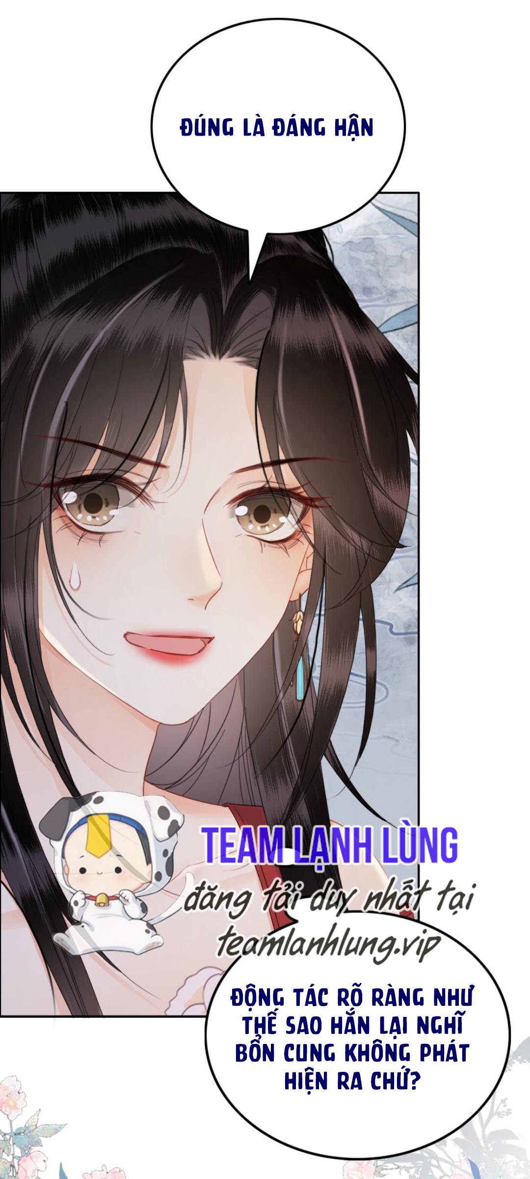 CÔNG CHÚA BÁ ĐẠO TUYỆT SẮC : ÁM VỆ NGÀY NÀO CŨNG MUỐN PHẠM THƯỢNG: Chapter 107