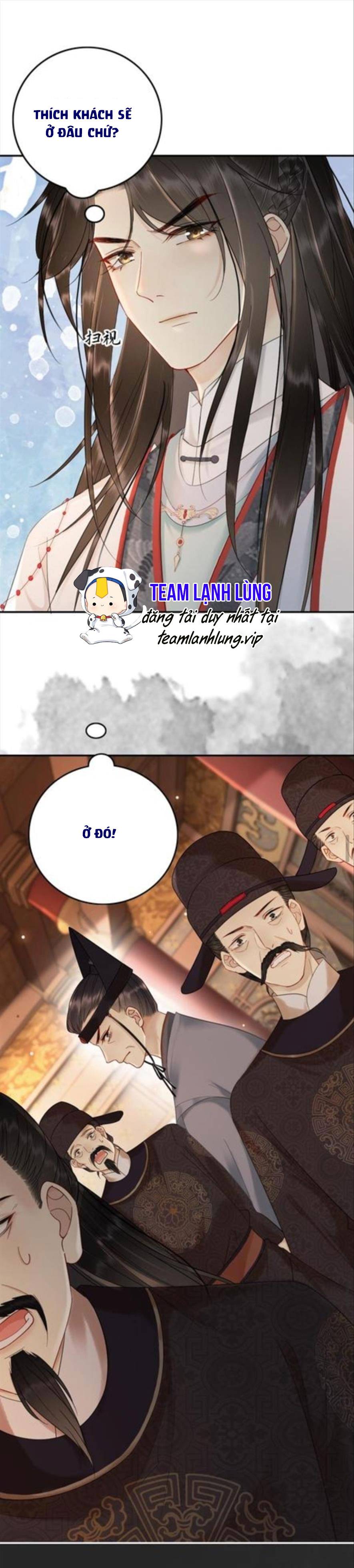 CÔNG CHÚA BÁ ĐẠO TUYỆT SẮC : ÁM VỆ NGÀY NÀO CŨNG MUỐN PHẠM THƯỢNG: Chapter 115