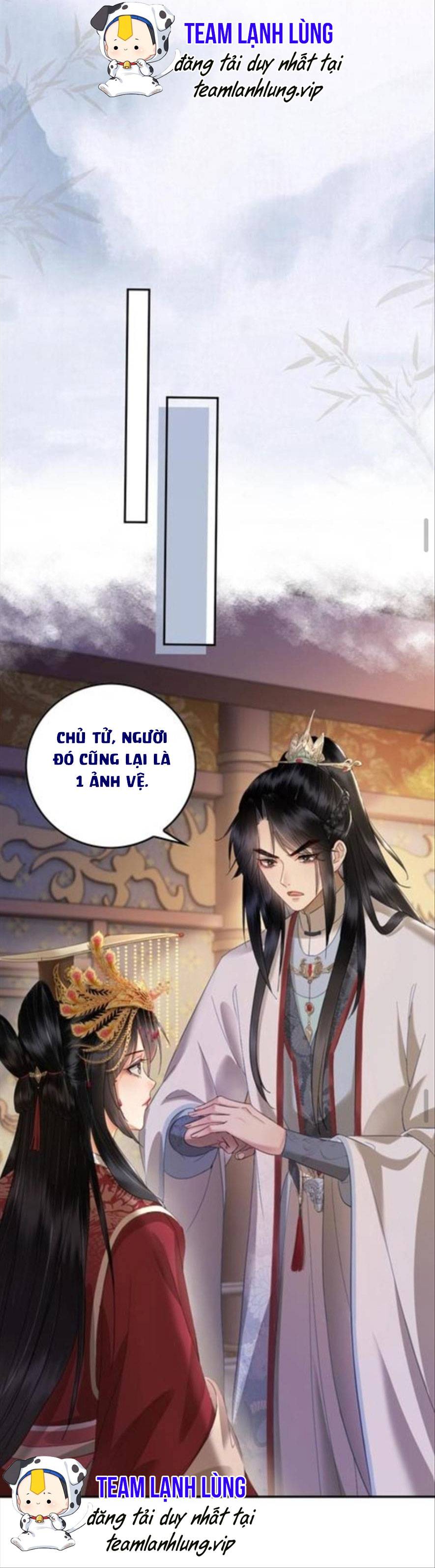 CÔNG CHÚA BÁ ĐẠO TUYỆT SẮC : ÁM VỆ NGÀY NÀO CŨNG MUỐN PHẠM THƯỢNG: Chapter 115