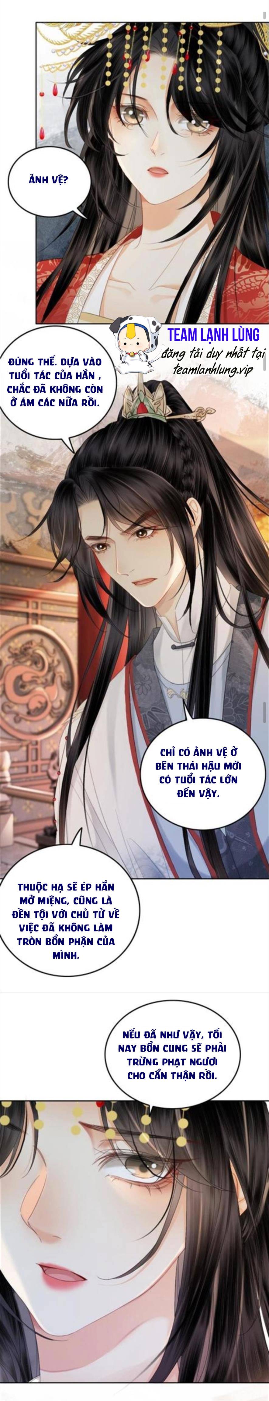 CÔNG CHÚA BÁ ĐẠO TUYỆT SẮC : ÁM VỆ NGÀY NÀO CŨNG MUỐN PHẠM THƯỢNG: Chapter 115