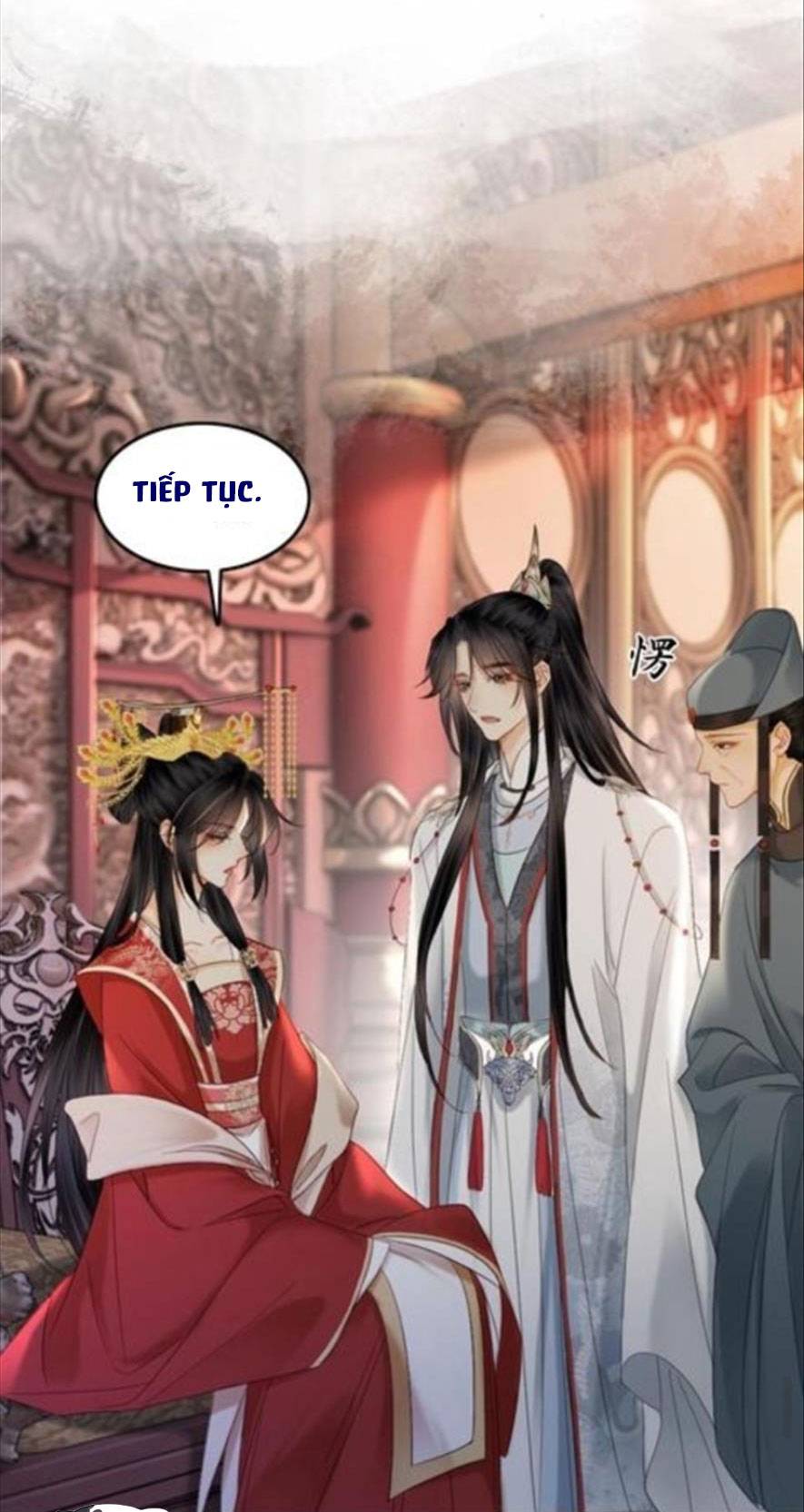 CÔNG CHÚA BÁ ĐẠO TUYỆT SẮC : ÁM VỆ NGÀY NÀO CŨNG MUỐN PHẠM THƯỢNG: Chapter 115