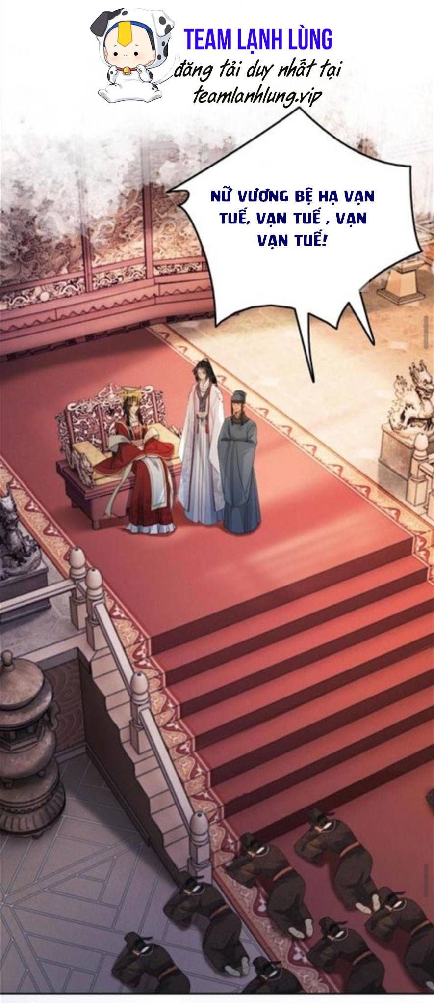 CÔNG CHÚA BÁ ĐẠO TUYỆT SẮC : ÁM VỆ NGÀY NÀO CŨNG MUỐN PHẠM THƯỢNG: Chapter 115